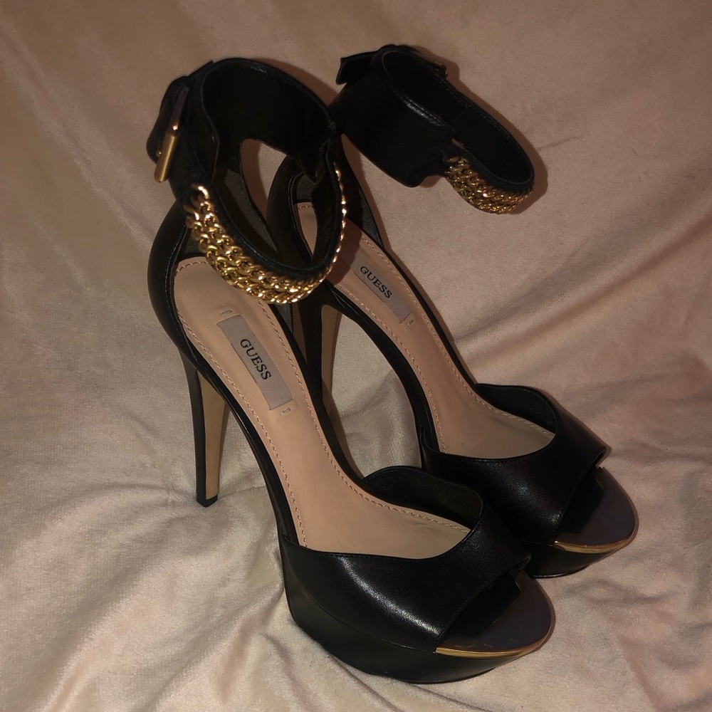GUESS Platforms.